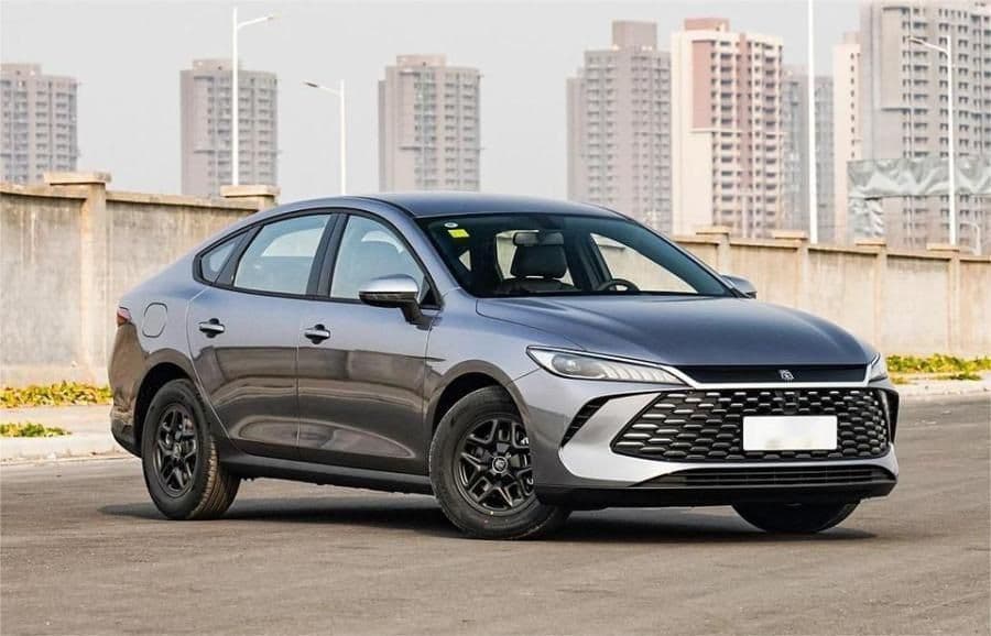 2025 BYD Qin plus