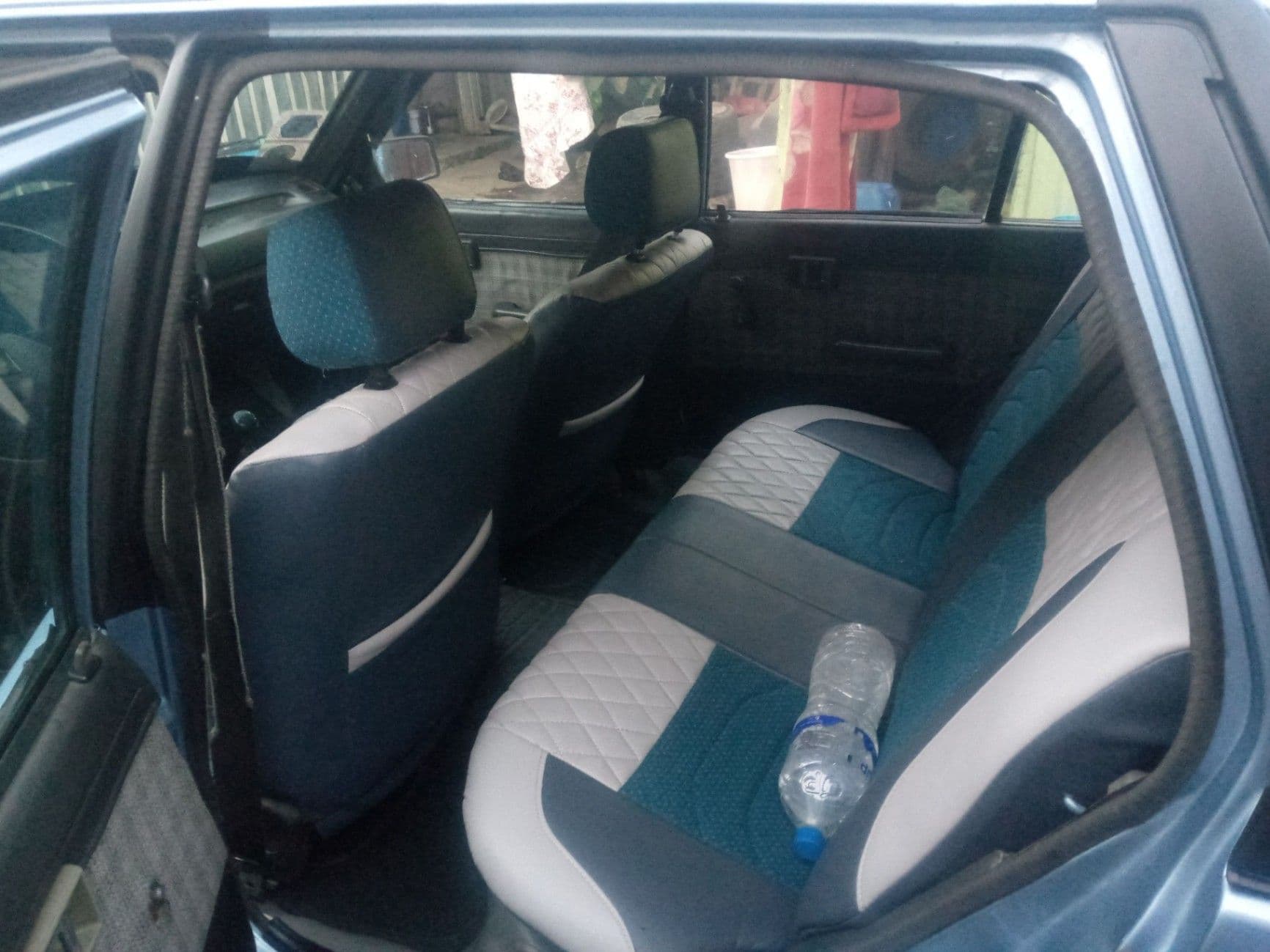 Toyota Corolla Compact DX, photo 4 of 6