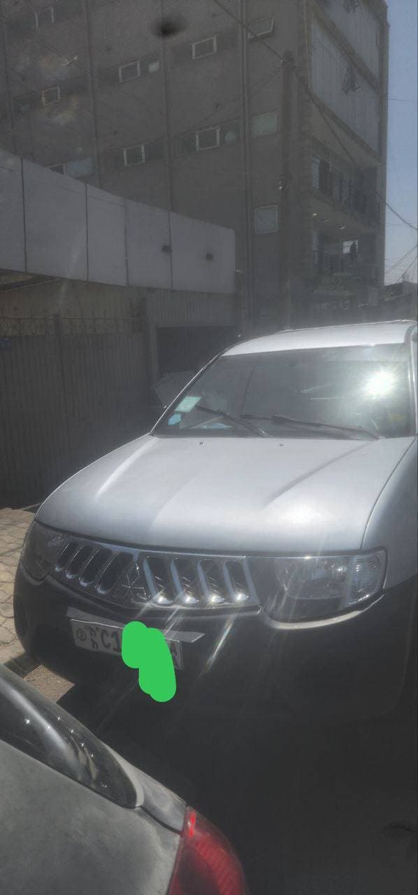 Mitsubishi signal cap 2007, photo 2 of 5