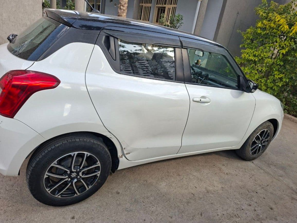 Suzuki swift 2022