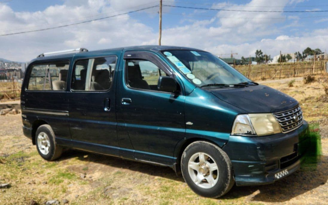 Toyota D4D 2008, photo 6 of 6