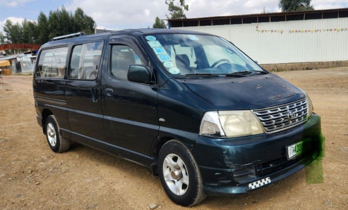 Toyota D4D 2008, photo 2 of 6