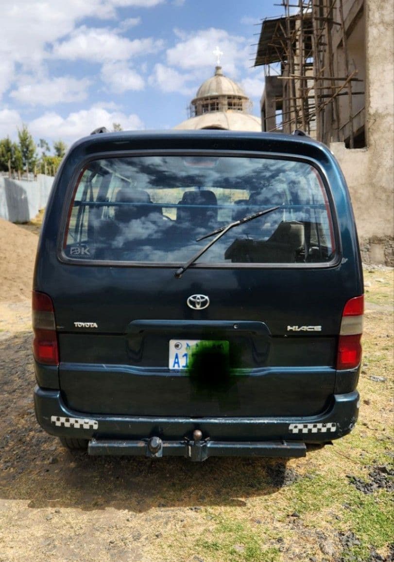 Toyota D4D 2008, photo 5 of 6