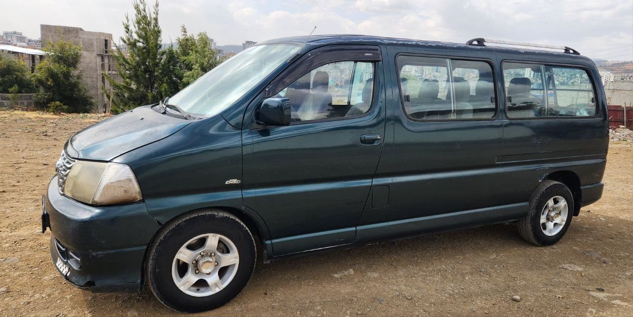 Toyota D4D 2008, photo 4 of 6