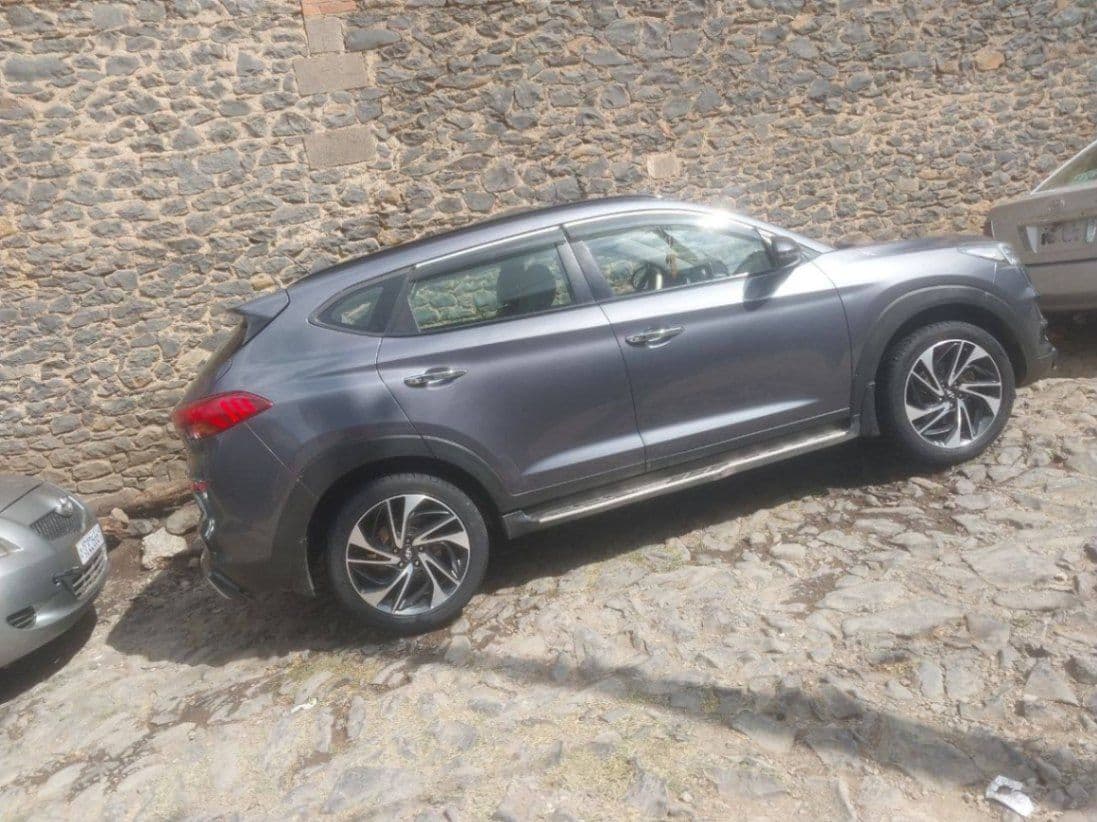Hyundai Creta 2020, photo 3 of 4