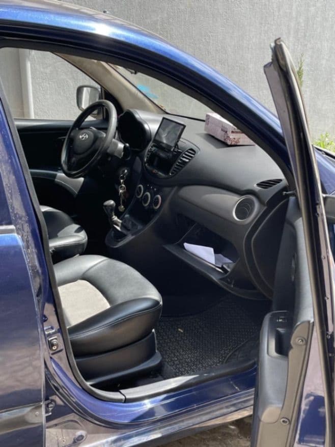 Hyundai I10 2010, photo 4 of 5