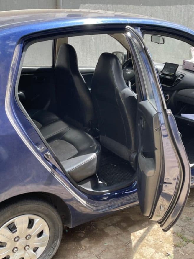 Hyundai I10 2010, photo 5 of 5