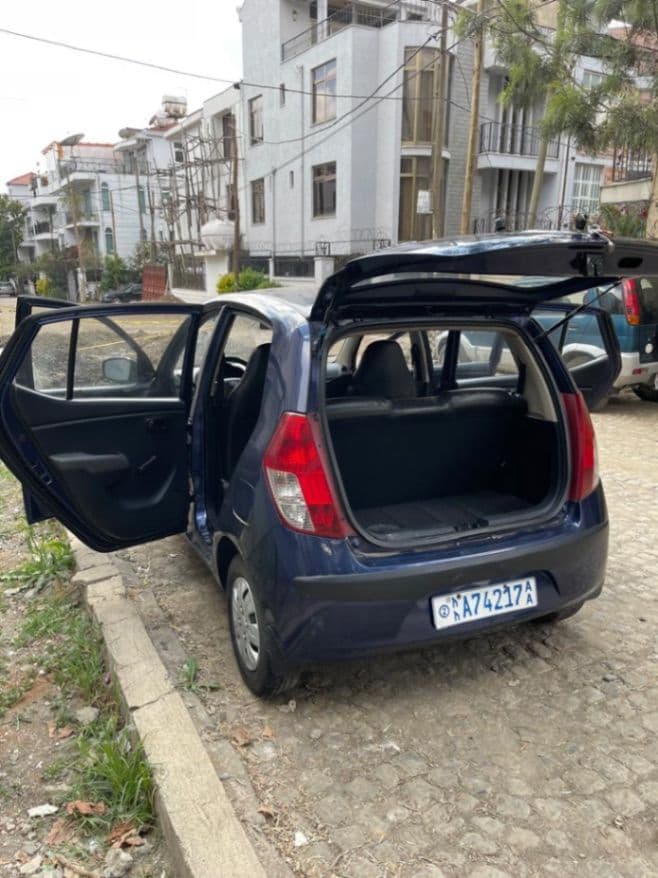 Hyundai I10 2010