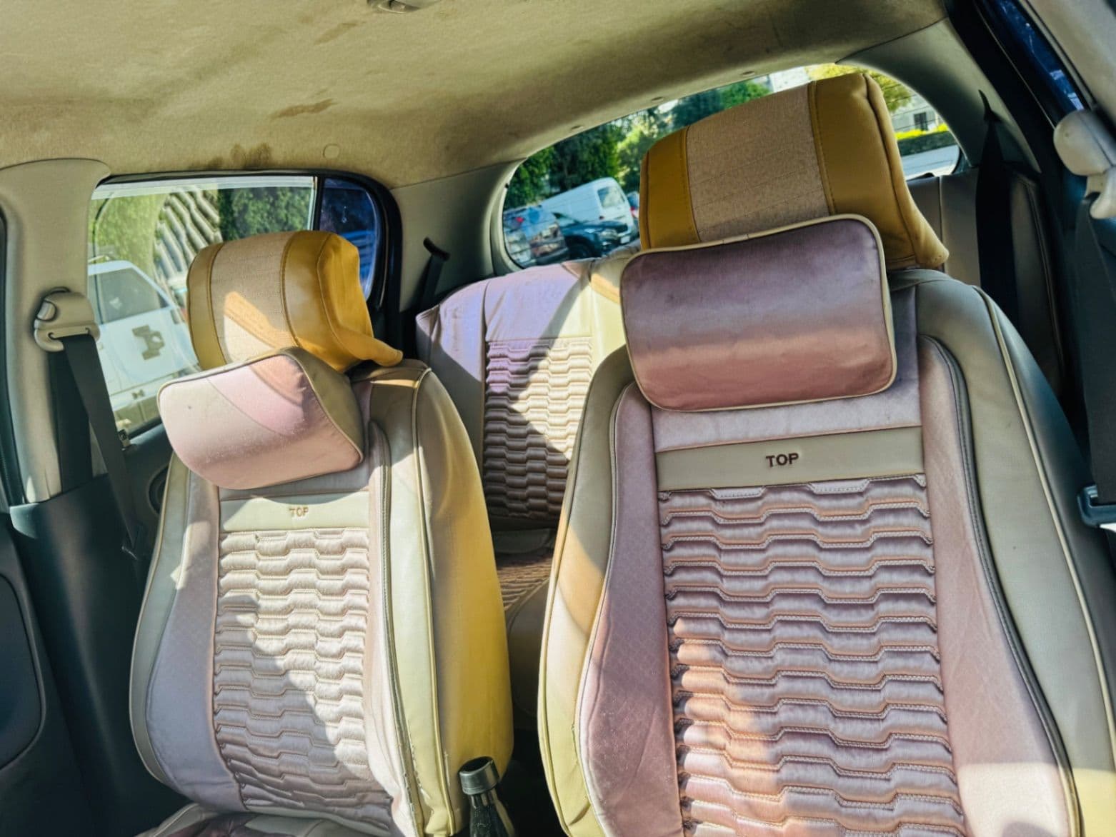 Toyota Vitz 2001 , photo 5 of 6