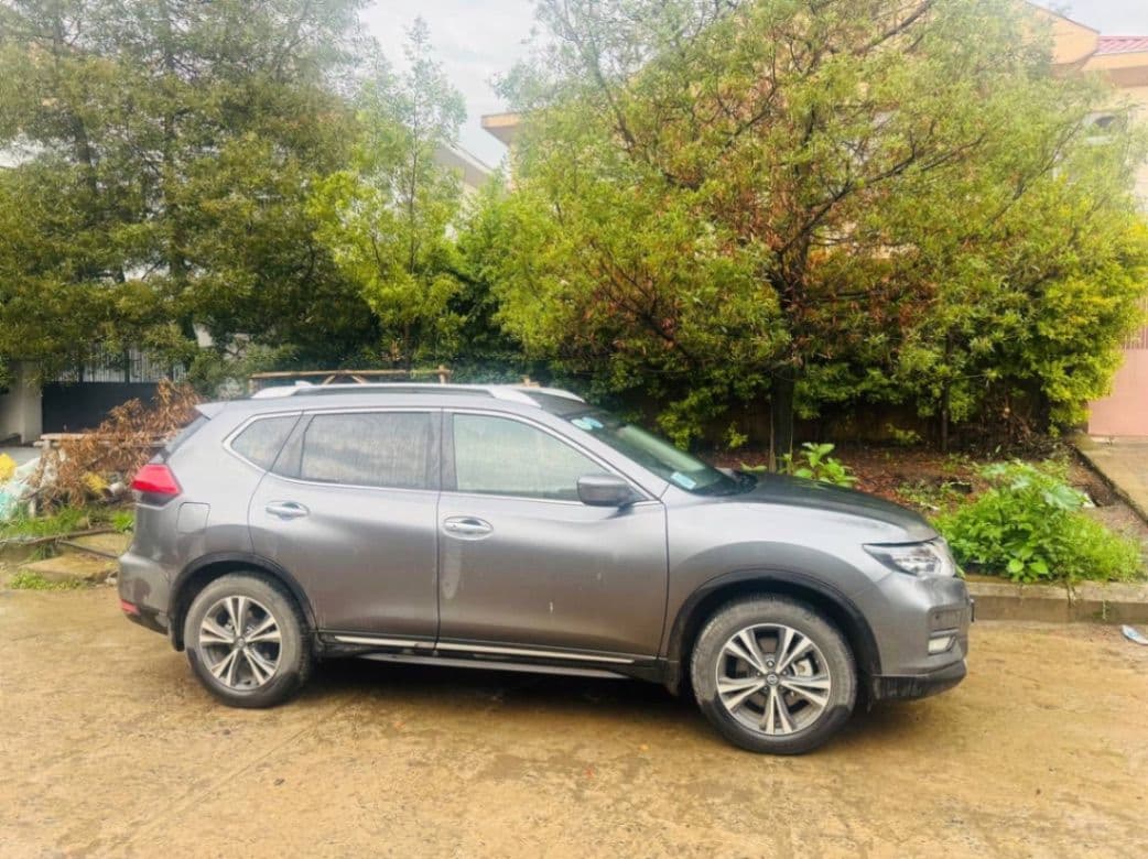 NISSAN X TRAIL 2022, photo 4 of 4