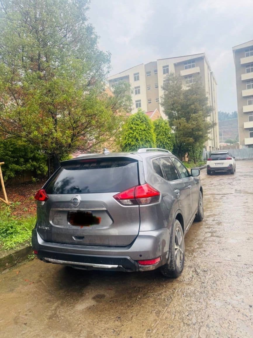 NISSAN X TRAIL 2022, photo 3 of 4