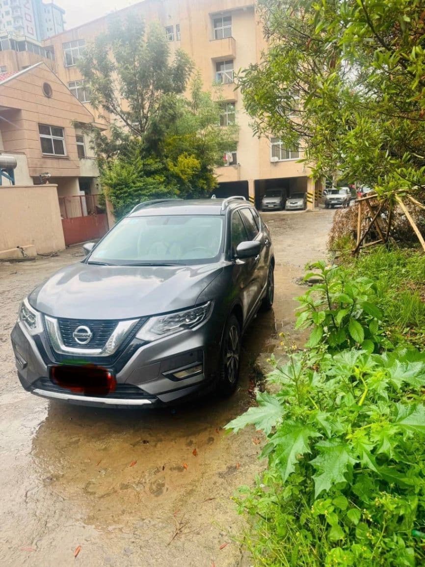 NISSAN X TRAIL 2022, photo 2 of 4