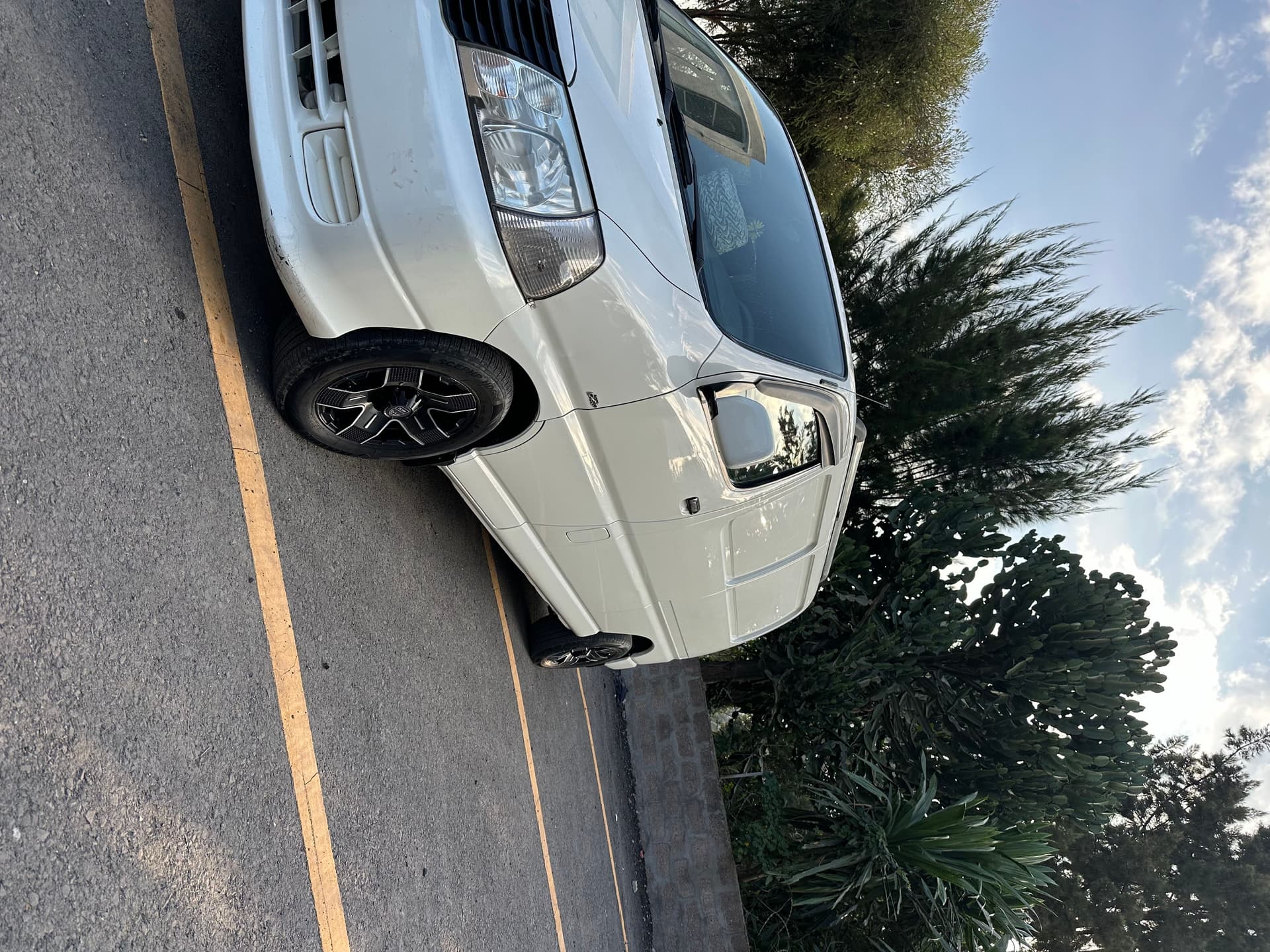 Toyota Haice 2008, photo 2 of 5