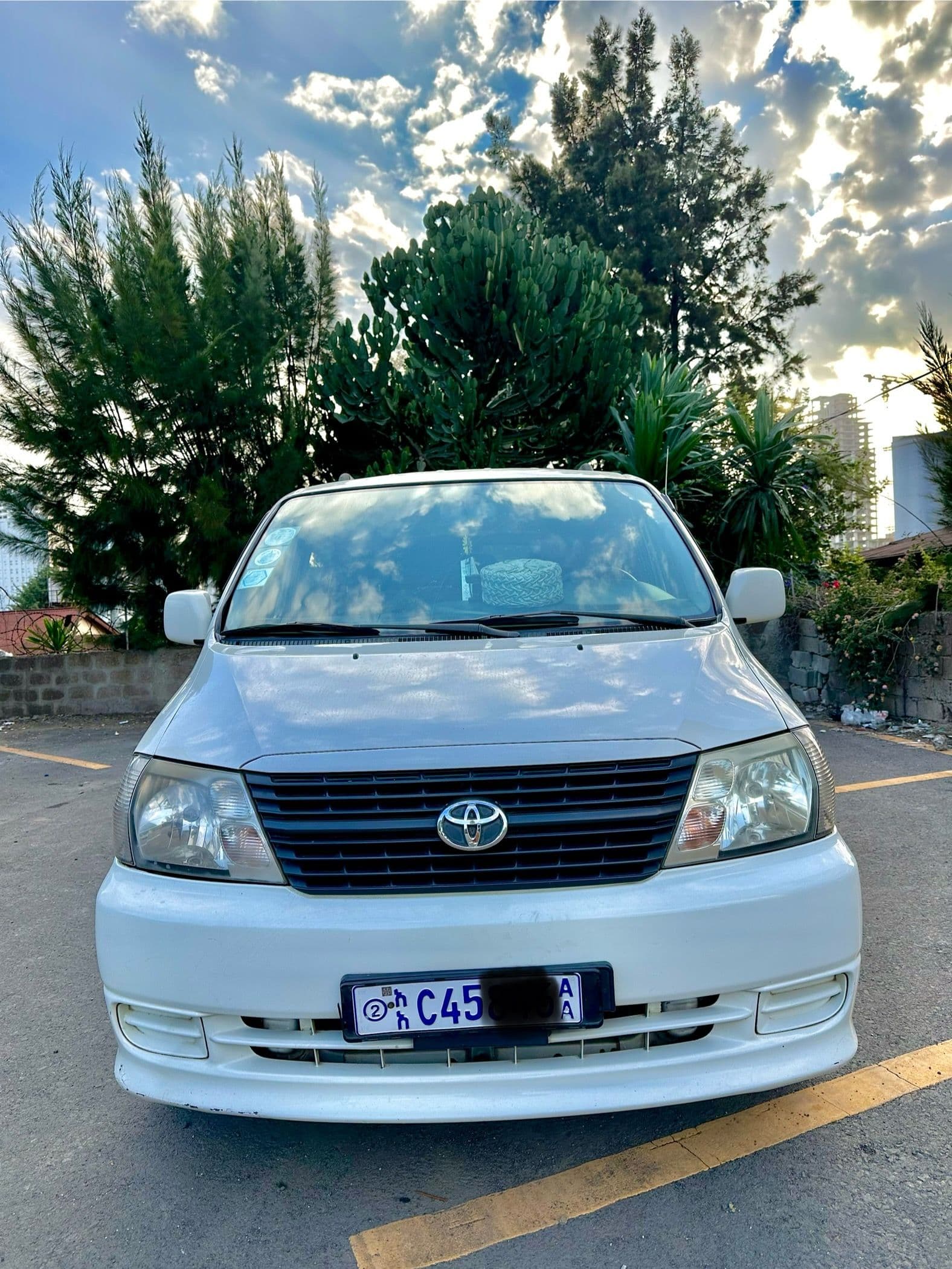 Toyota Haice 2008, photo 1 of 5