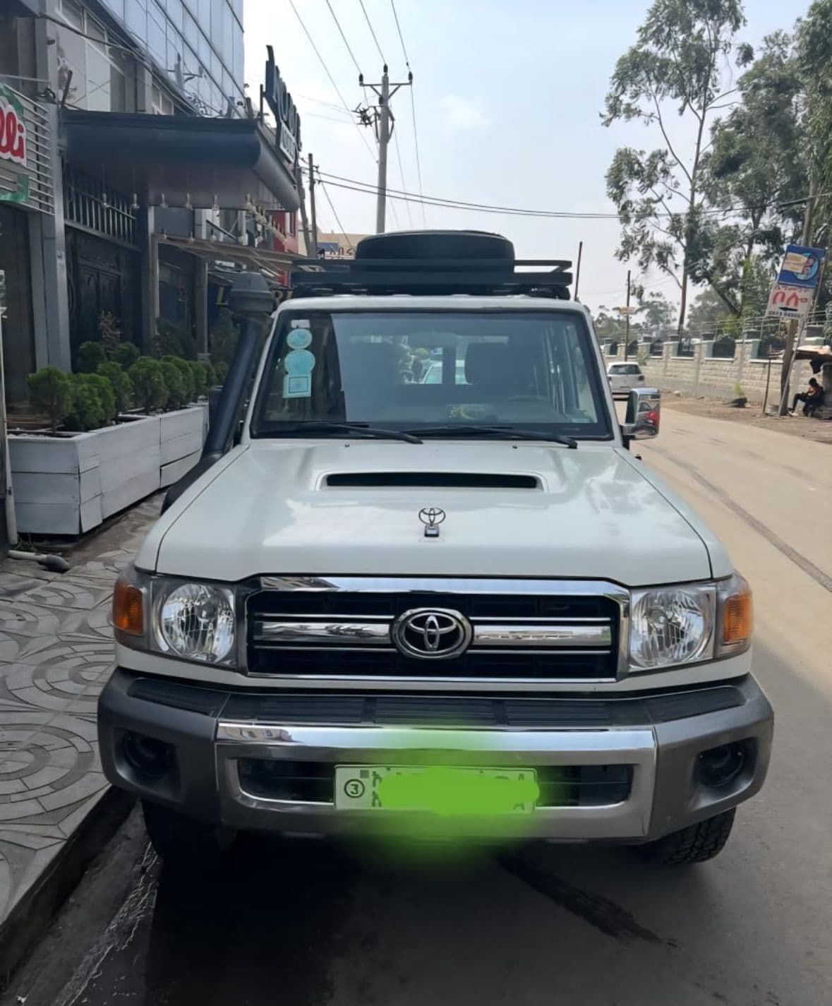 Toyota Landcruiser MarkII, photo 4 of 5