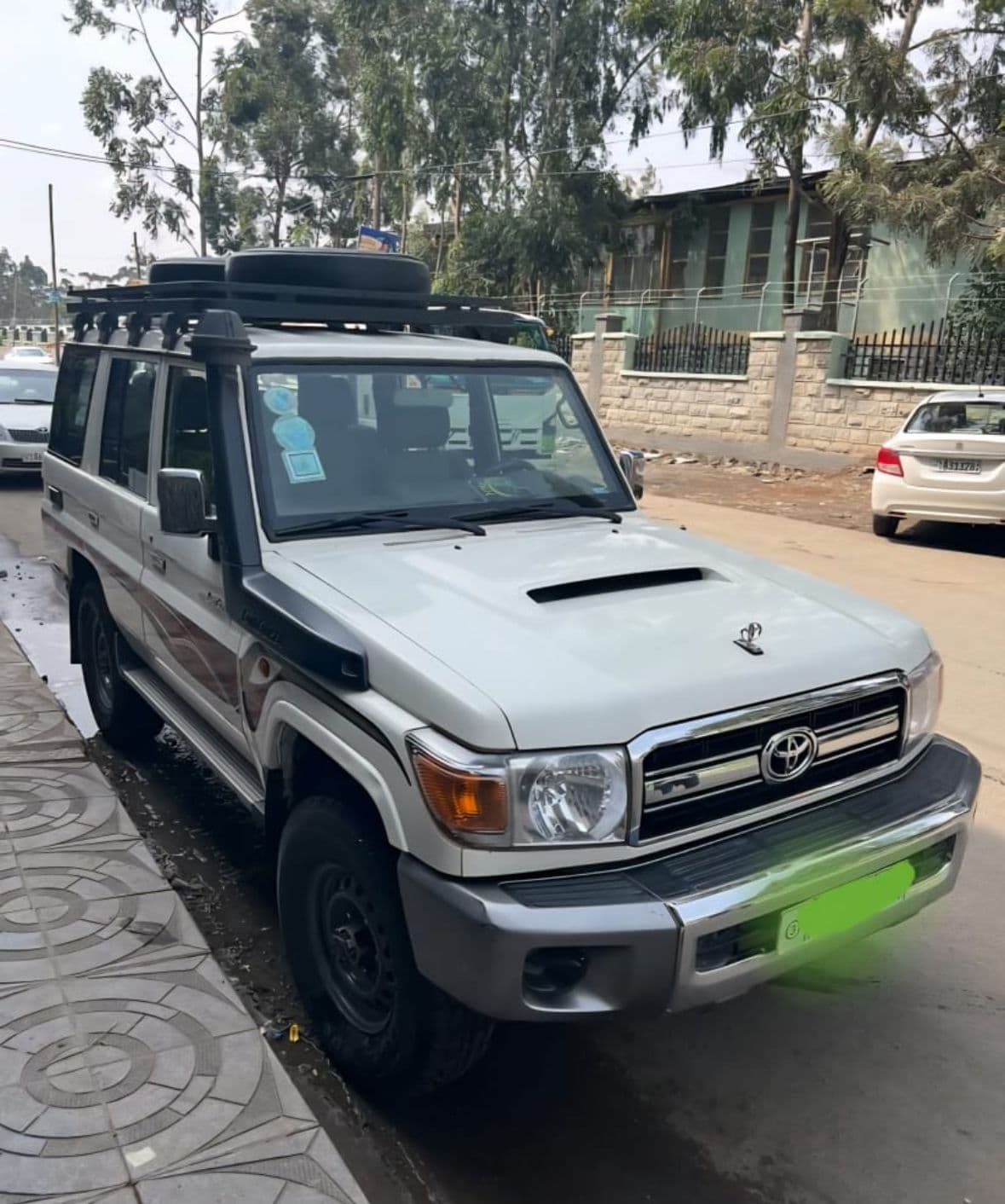 Toyota Landcruiser MarkII, photo 1 of 5