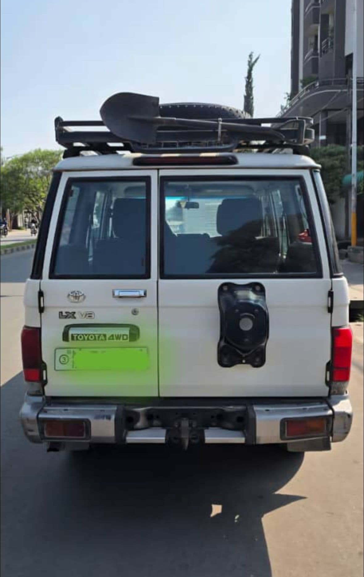 Toyota Landcruiser MarkII, photo 5 of 5