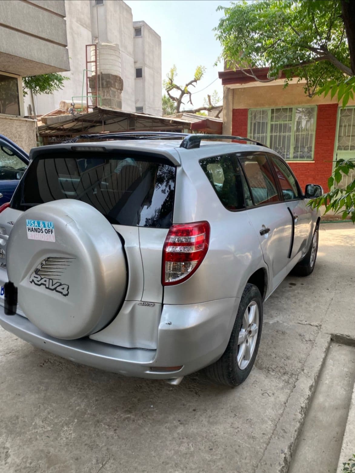 Toyota RAV 4 2012 , photo 2 of 5