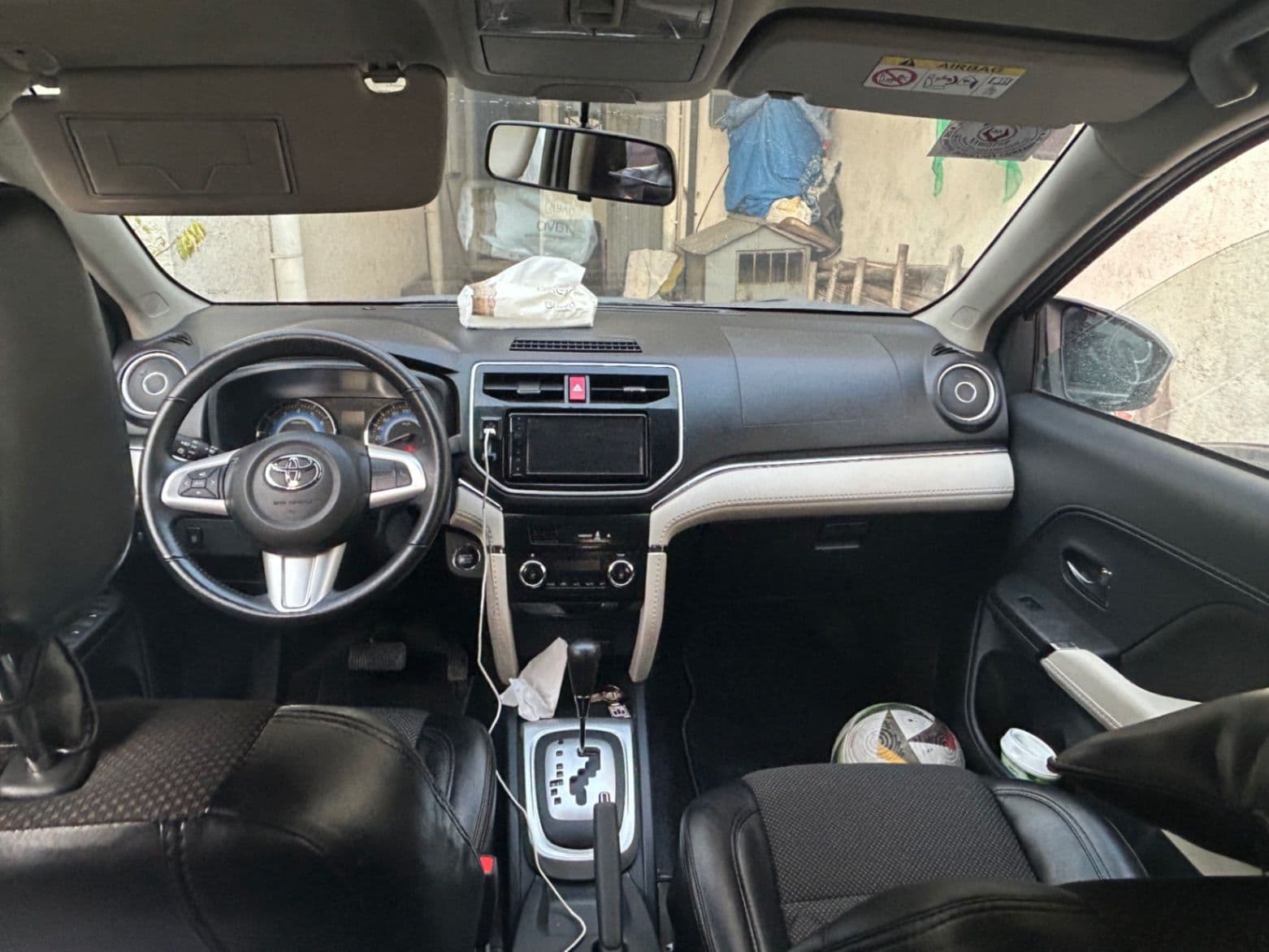 Toyota Rush s 2022, photo 6 of 6