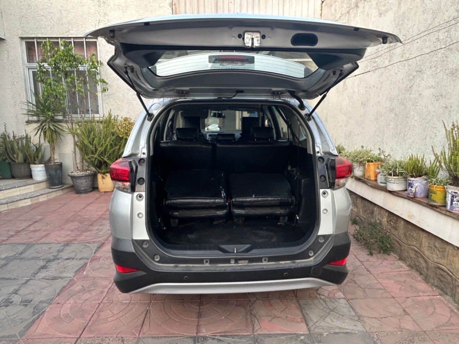 Toyota Rush s 2022, photo 5 of 6