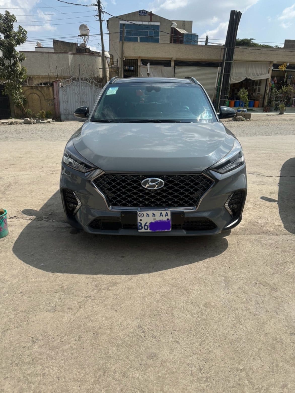 Hyundai Tucson, photo 5 of 5