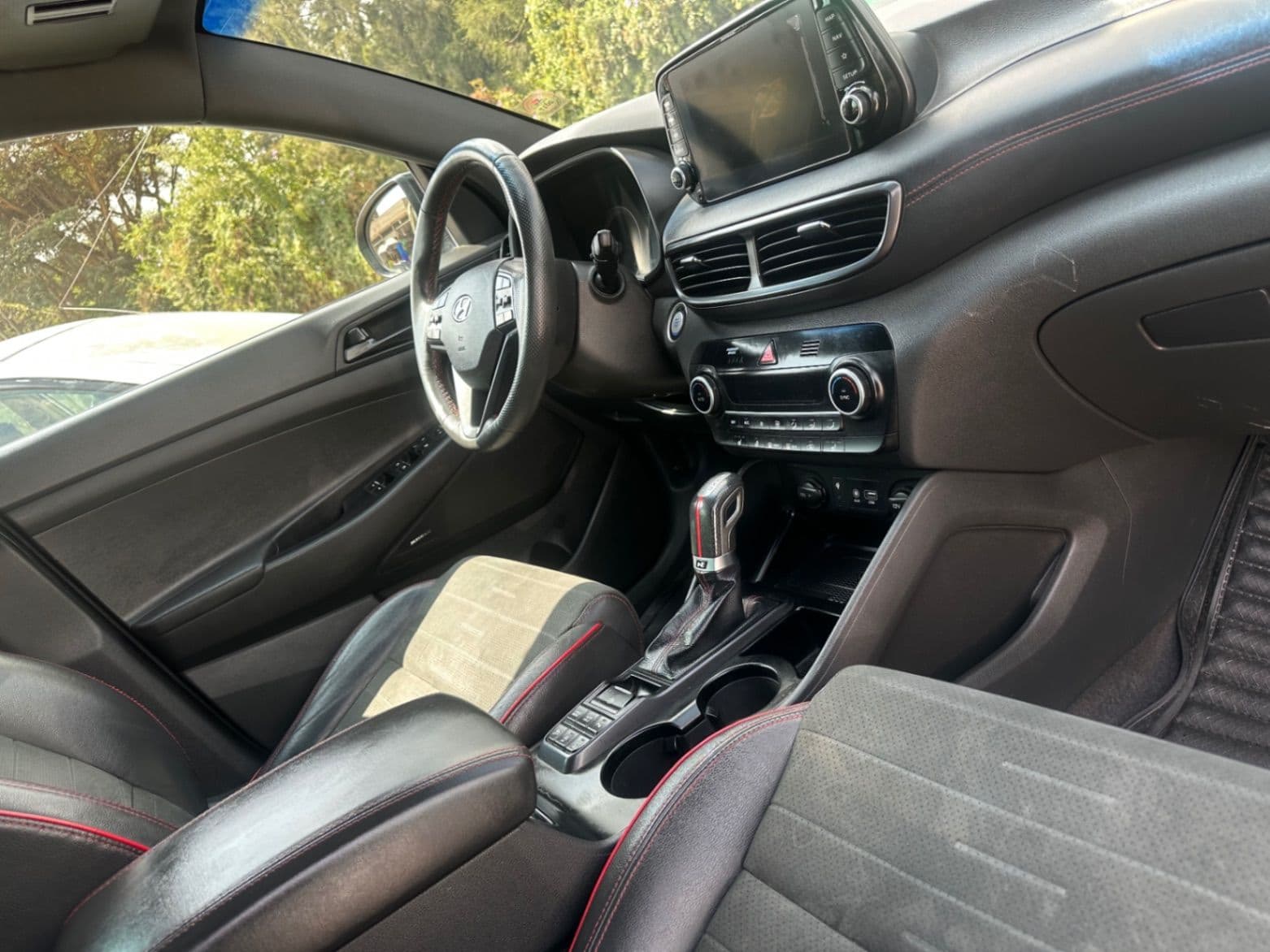 Hyundai Tucson, photo 3 of 5