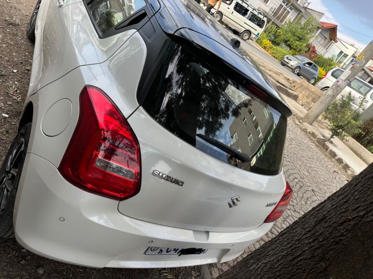 Suzuki Swift , photo 5 of 6