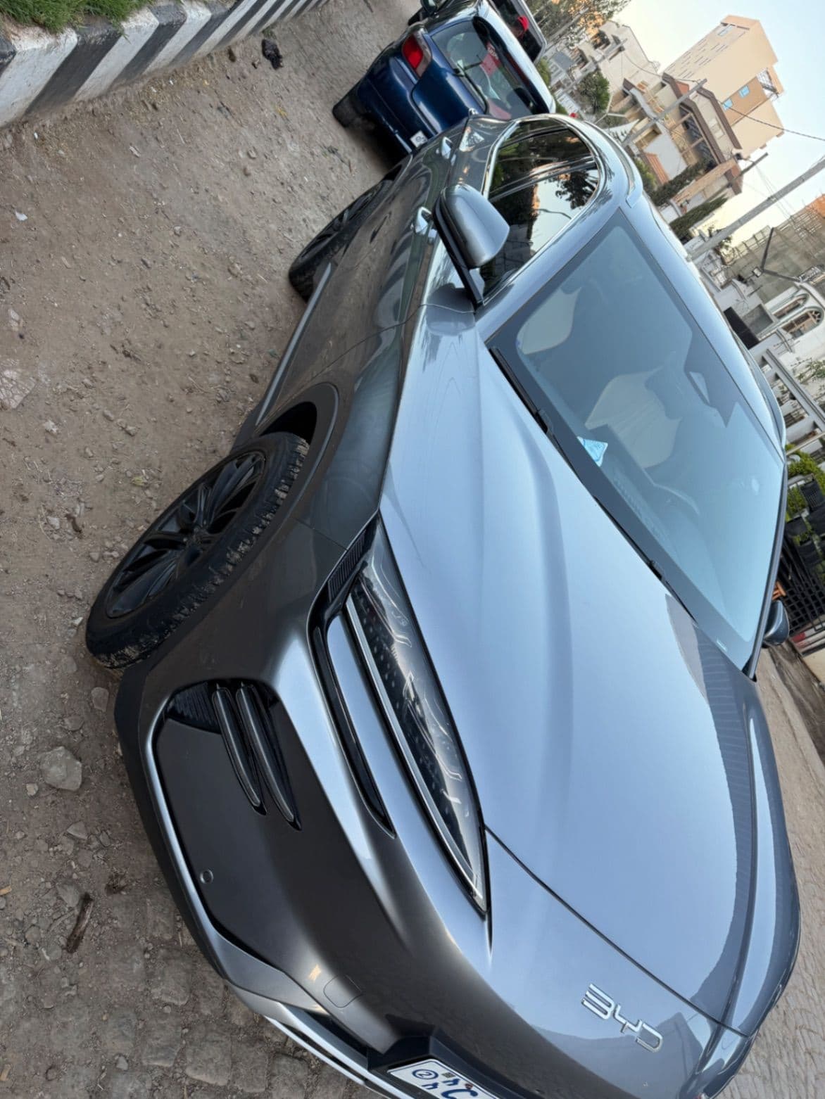 BYD SONG PLUS