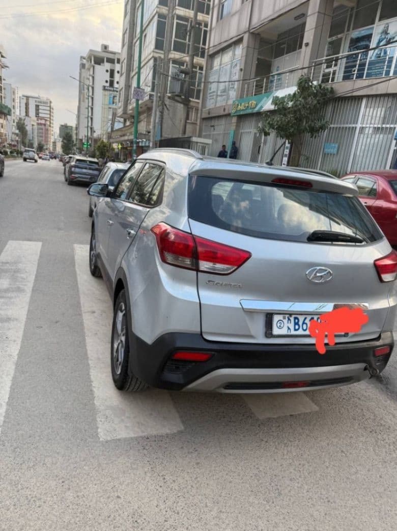 Hyundai Creta, photo 3 of 3