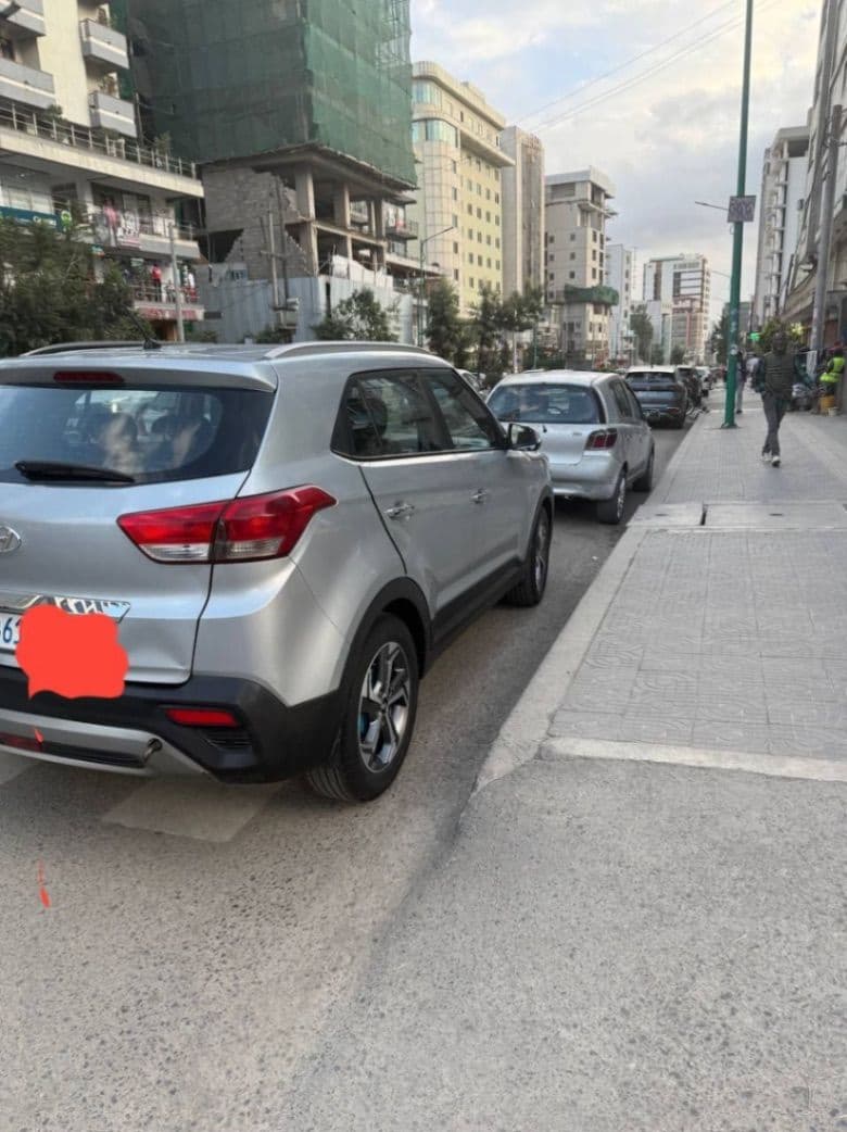 Hyundai Creta, photo 2 of 3