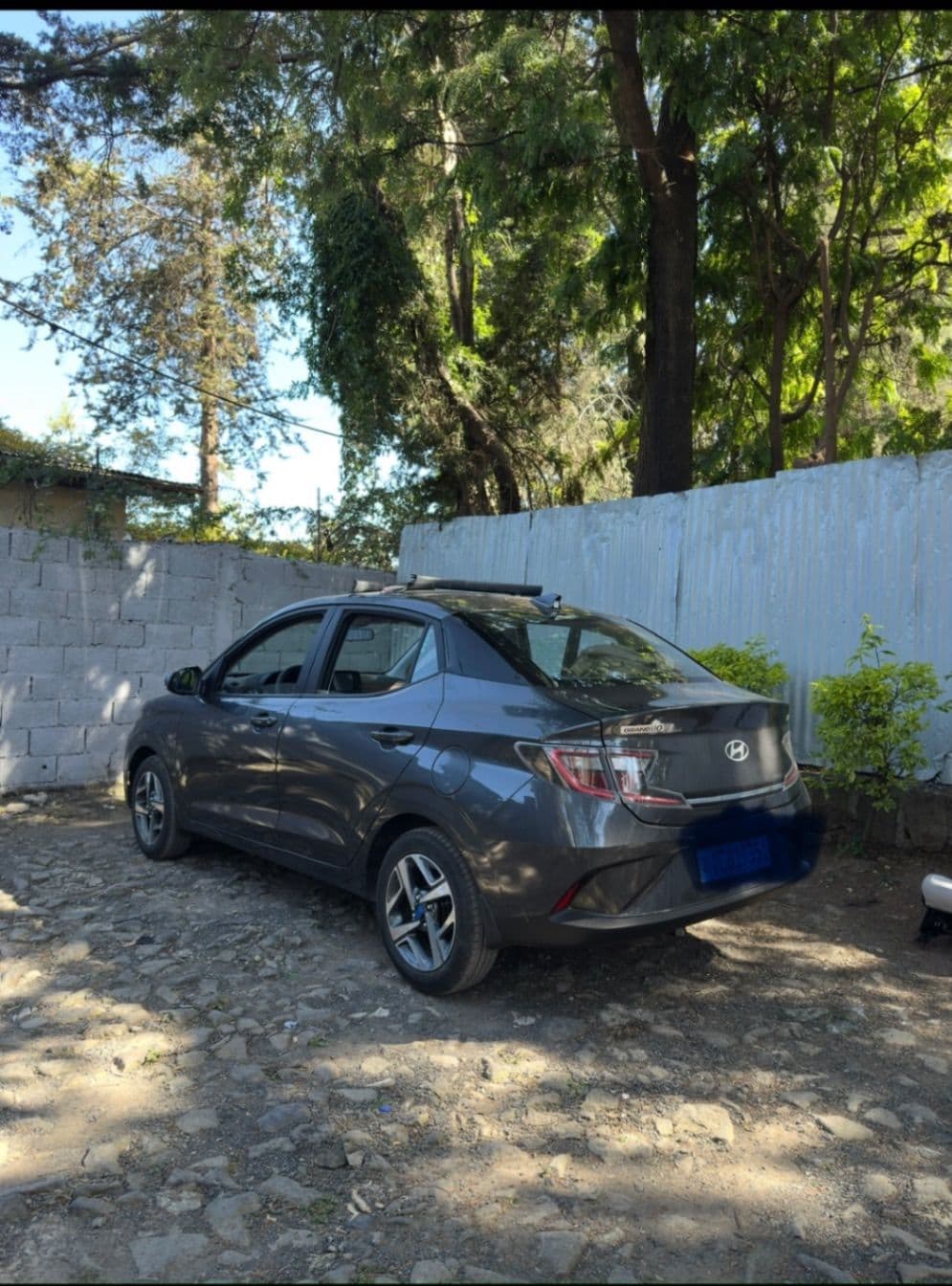 Hyundai Grand i10, photo 2 of 2
