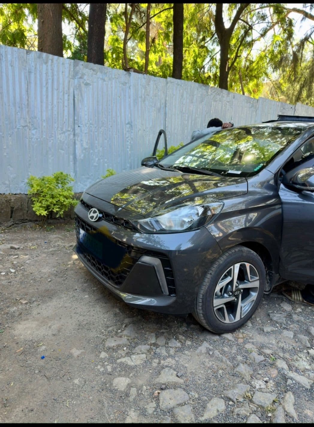 Hyundai Grand i10