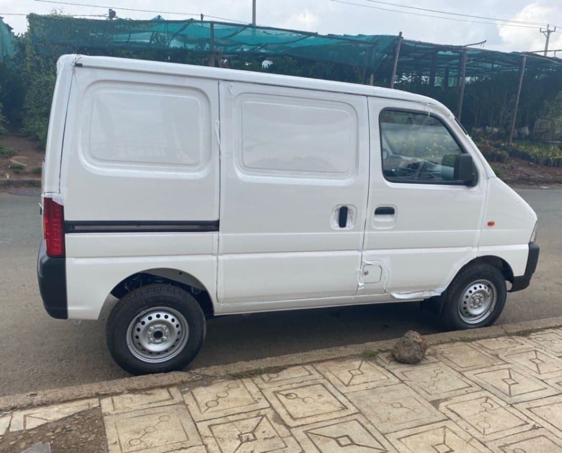 Suzuki Eeco 2023, photo 2 of 4