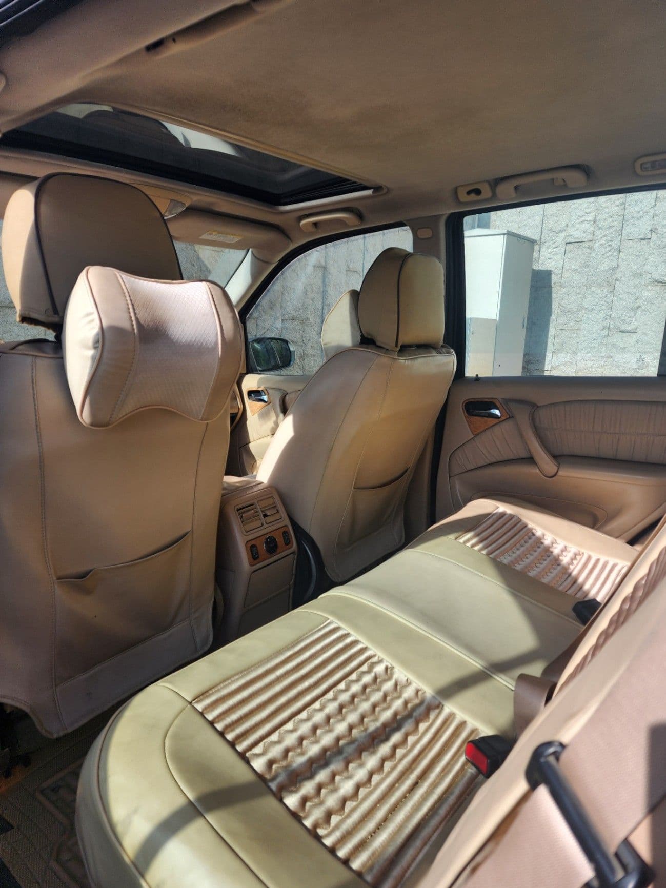 Mercedes Benz ML 350, photo 6 of 6