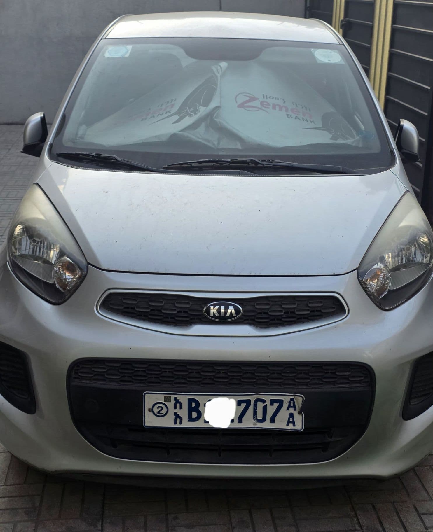 KIA PICANTO 2017, photo 1 of 6