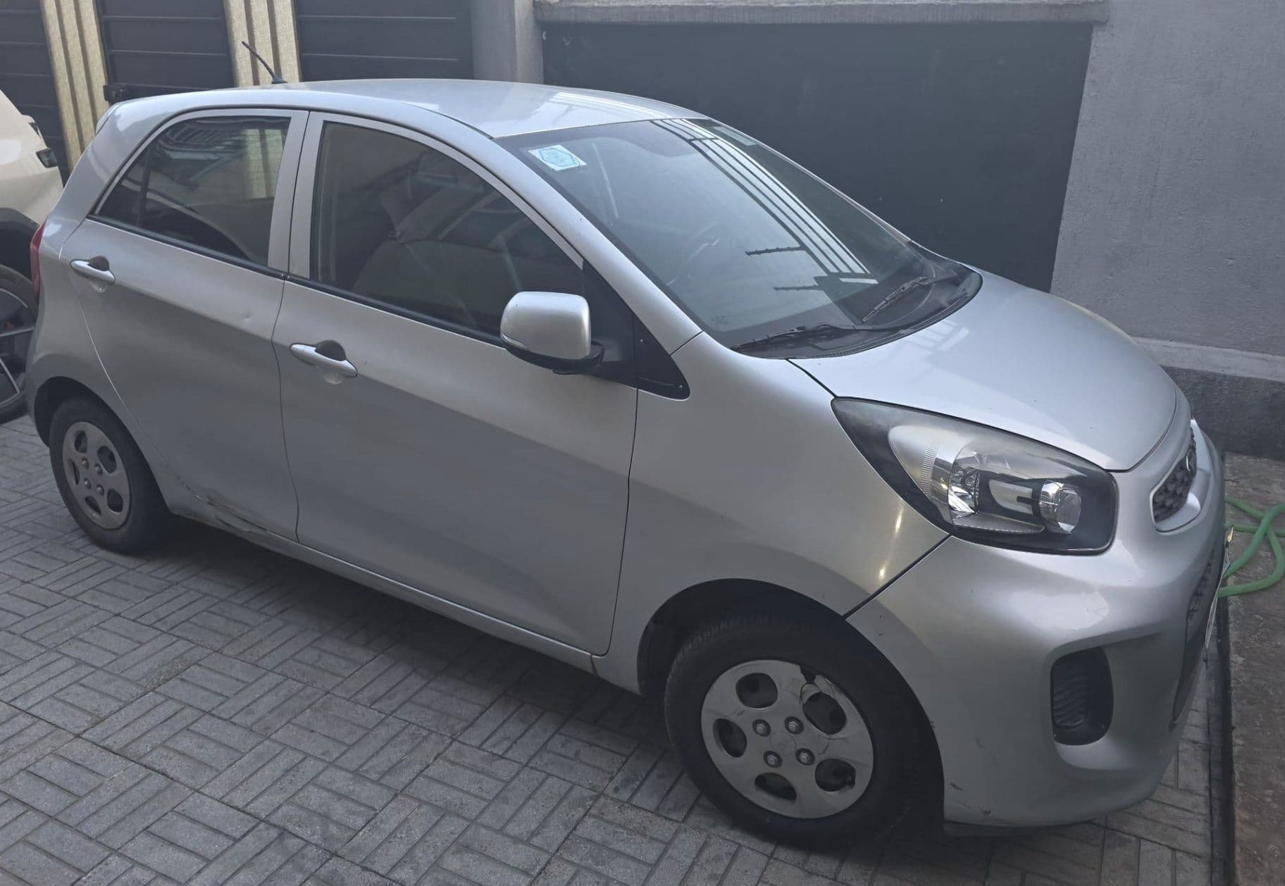 KIA PICANTO 2017, photo 2 of 6