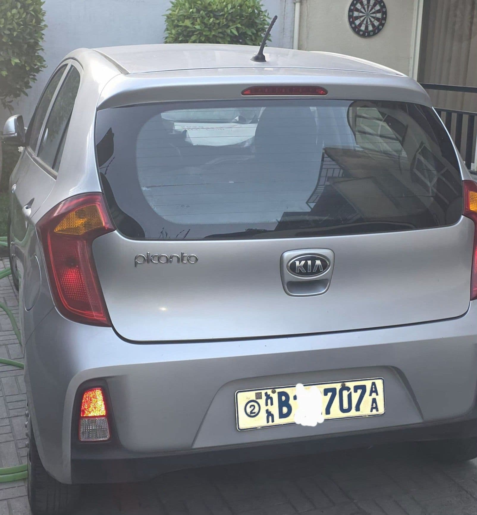 KIA PICANTO 2017, photo 3 of 6