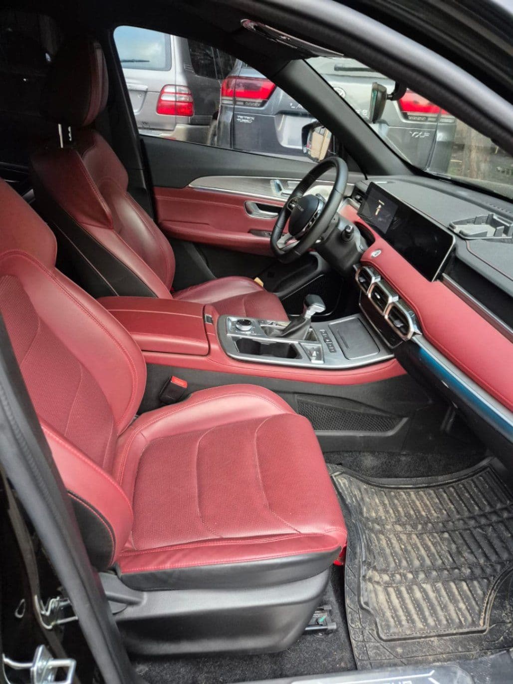 Jetour X70 Plus, photo 2 of 4