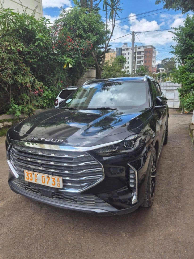 Jetour X70 Plus