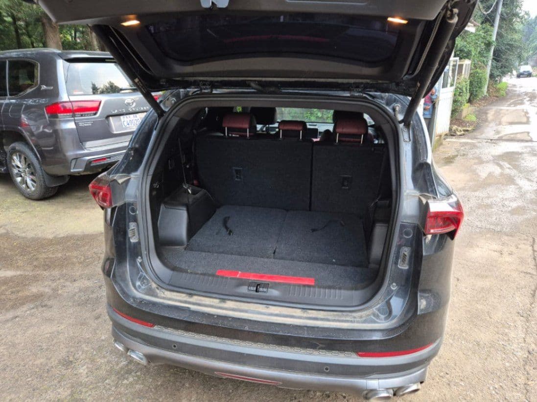 Jetour X70 Plus, photo 4 of 4