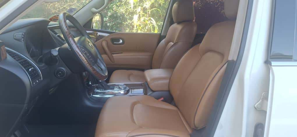 Nissan patrol platinum, photo 5 of 6