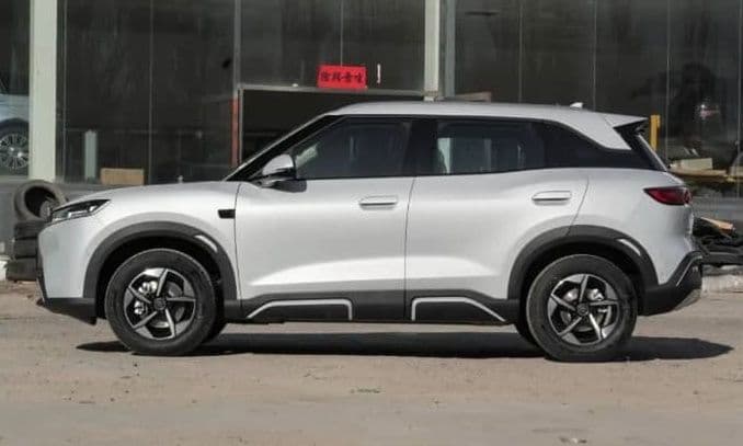BYD YUAN UP 2025 SMART 405KM, photo 1 of 1