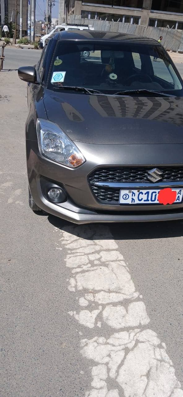 Suzuki Swift 2022