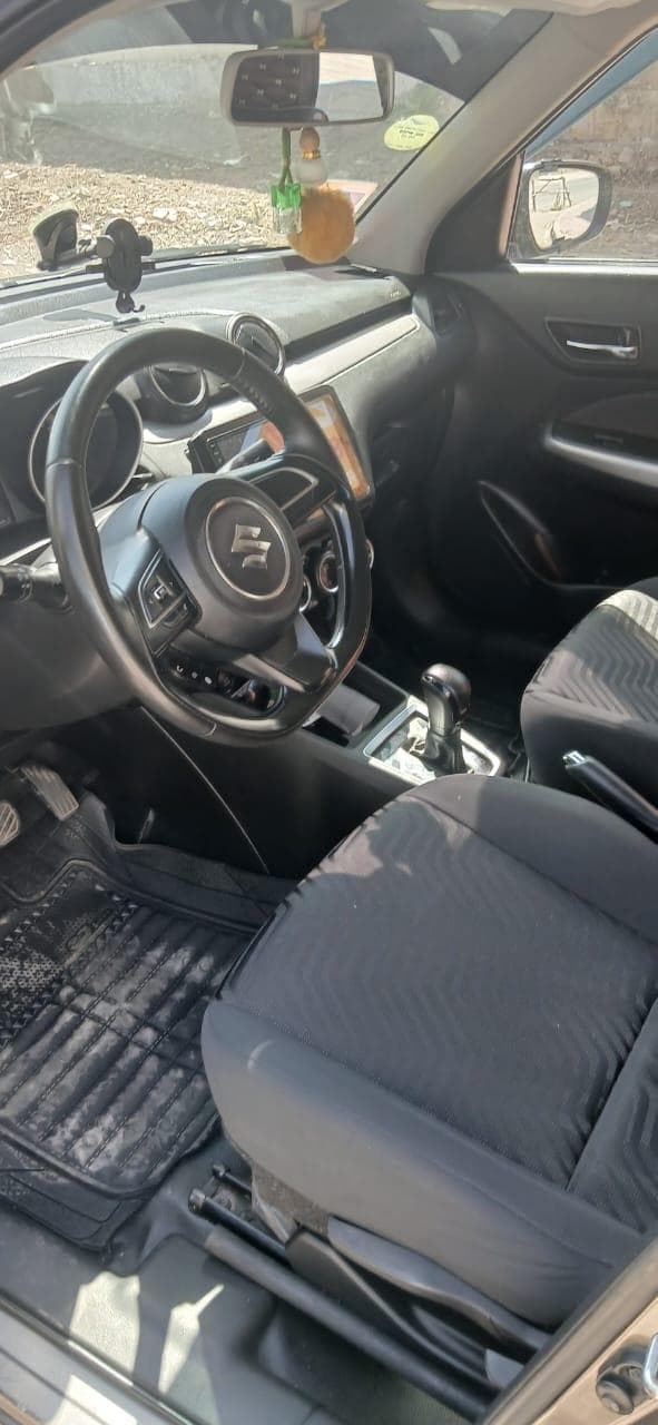 Suzuki Swift 2022, photo 5 of 5