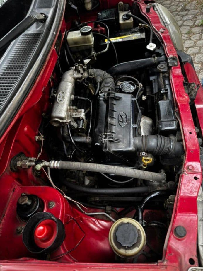 Hyundai Atoz 1998, photo 4 of 5