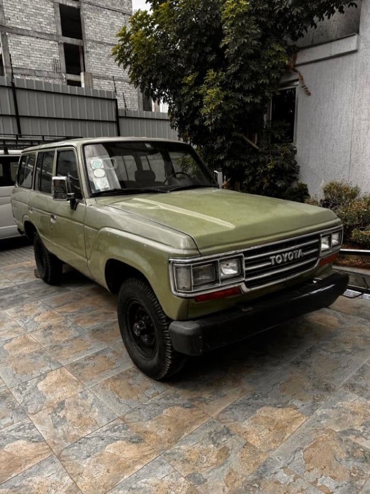 Toyota Land Cruser , photo 5 of 5