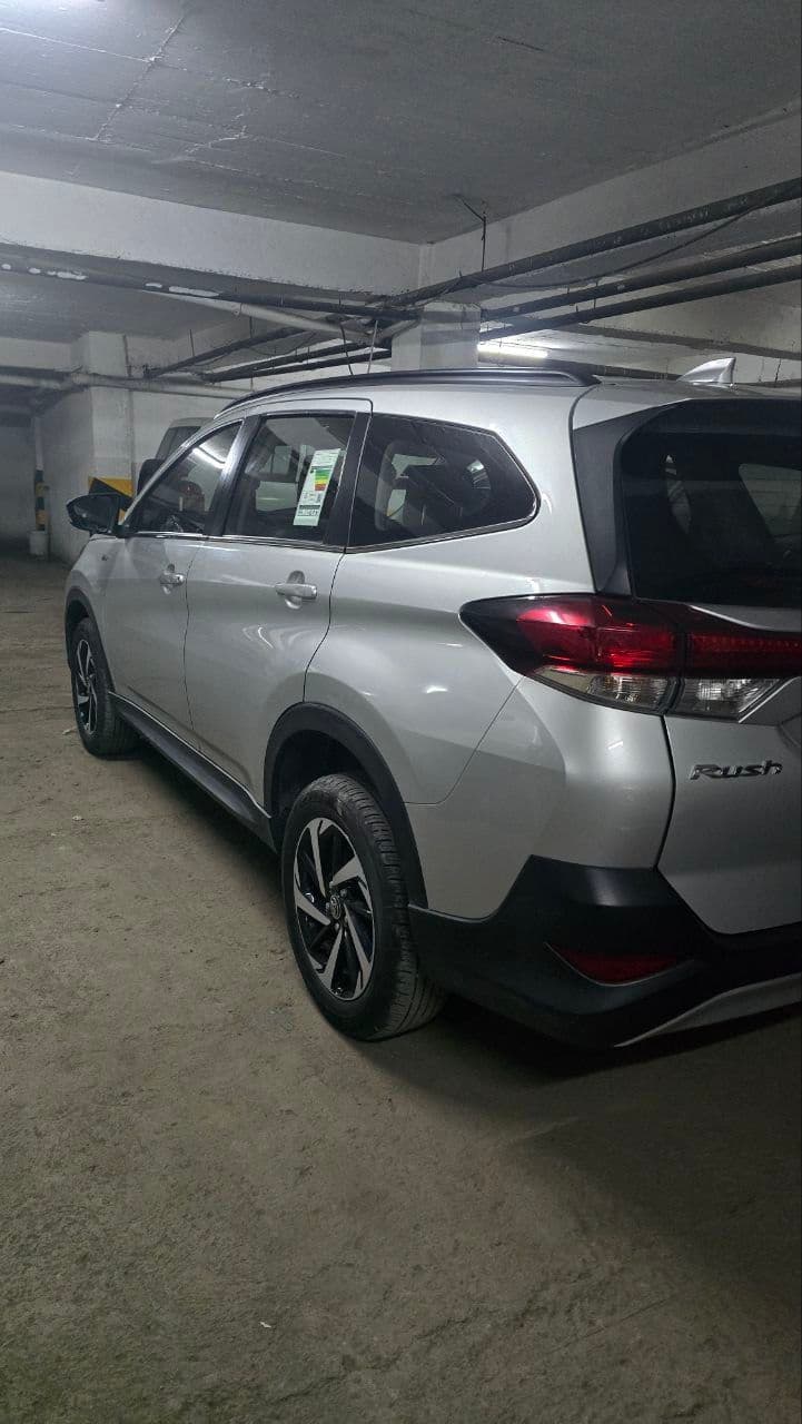 Toyota Rush 2023