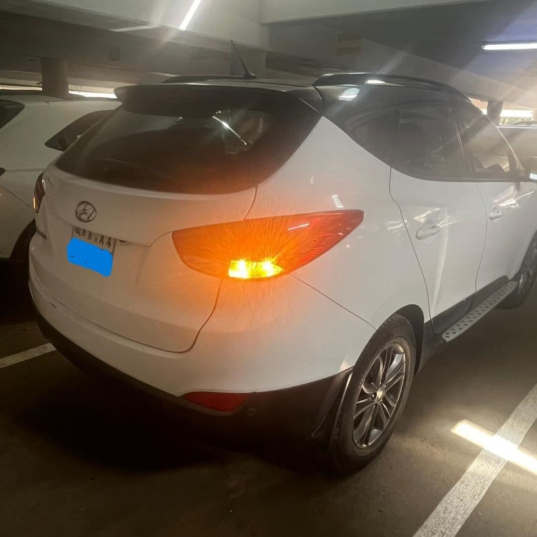 Hyundai Tucson  , photo 4 of 6