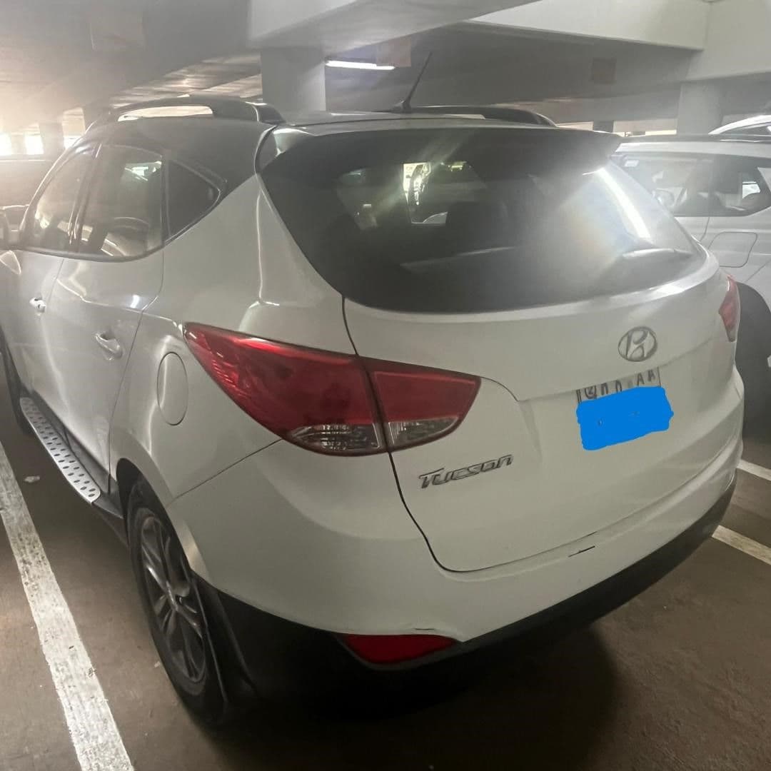 Hyundai Tucson  , photo 5 of 6