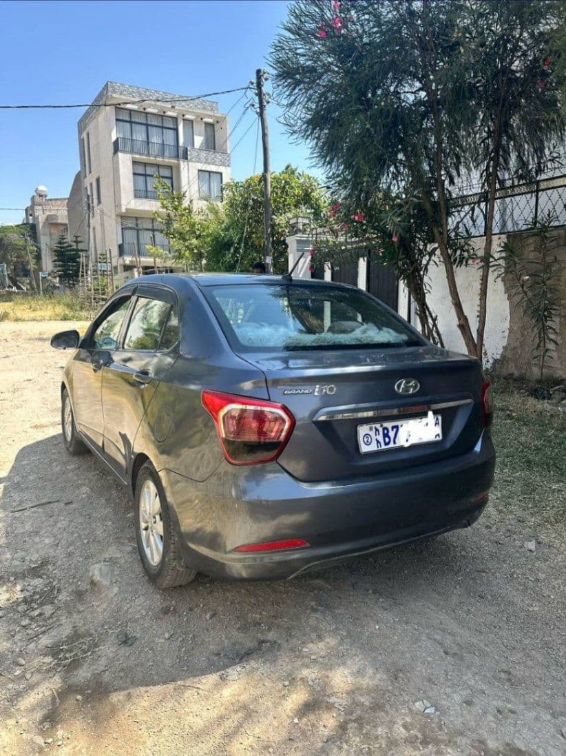 Hyundai Grand i-10, photo 3 of 5